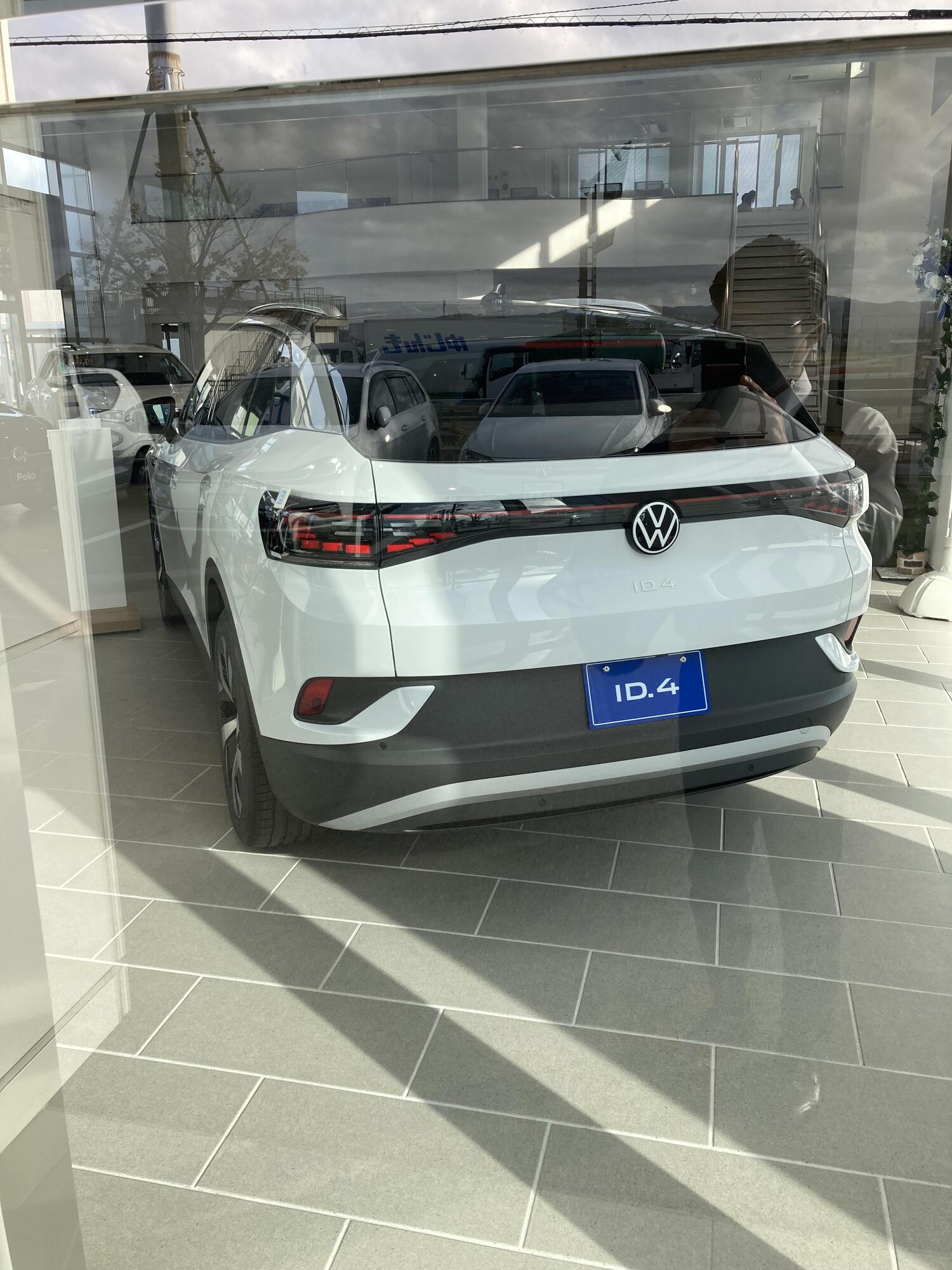 スタッフブログ Volkswagen福井ルート8 / Volkswagen Fukui Route8